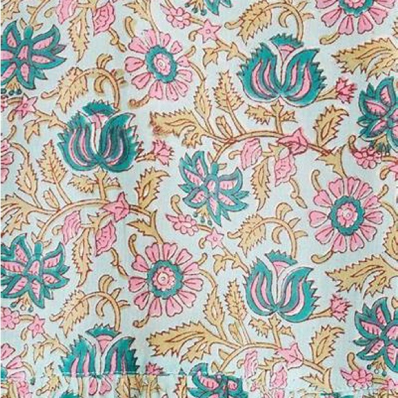 Mille Thalia Top in Caribbean Floral in Size XS (EUC) - Picture 5 of 11